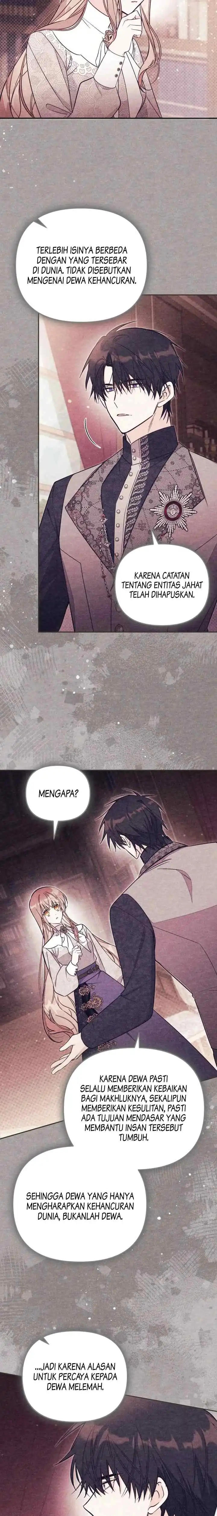 Baca Philomel the Fake Chapter 84 Bahasa Indonesia page 12
