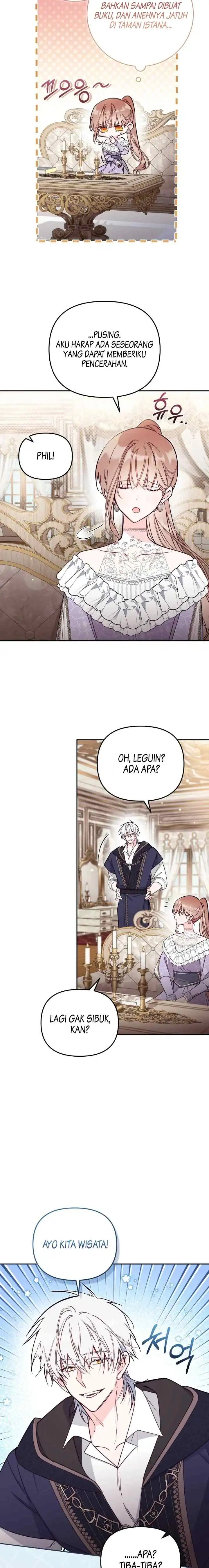 Baca Philomel the Fake Chapter 84 Bahasa Indonesia page 16