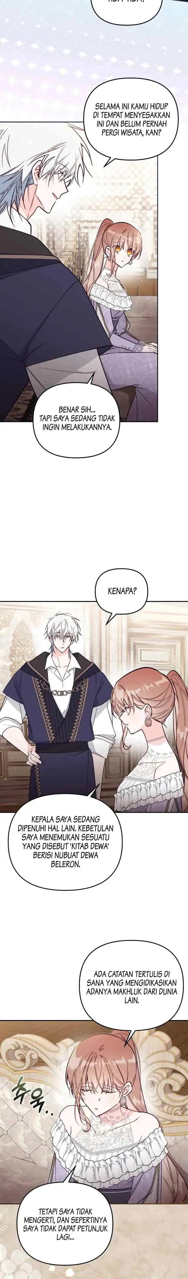 Baca Philomel the Fake Chapter 84 Bahasa Indonesia page 18