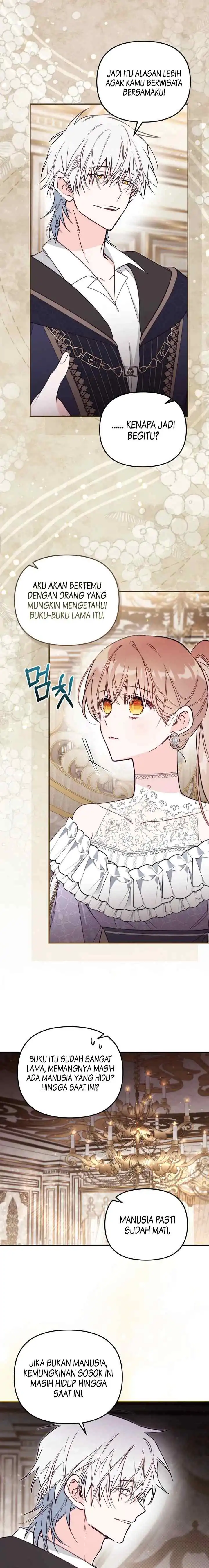 Baca Philomel the Fake Chapter 84 Bahasa Indonesia page 20