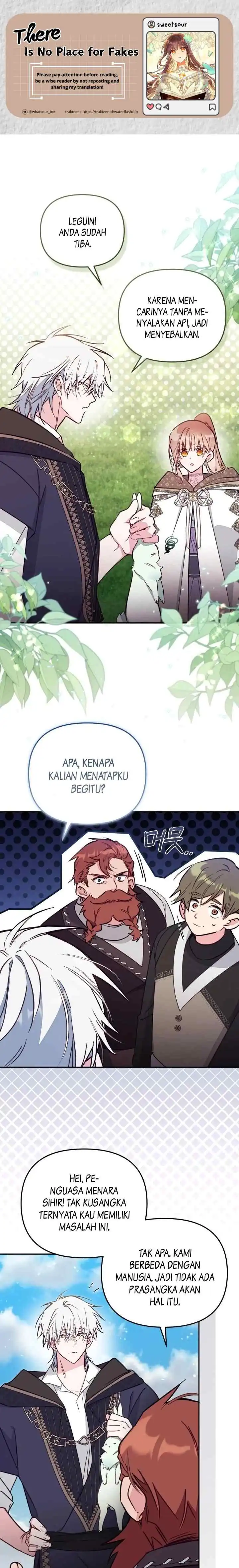 Baca Philomel the Fake Chapter 86 Bahasa Indonesia page 6