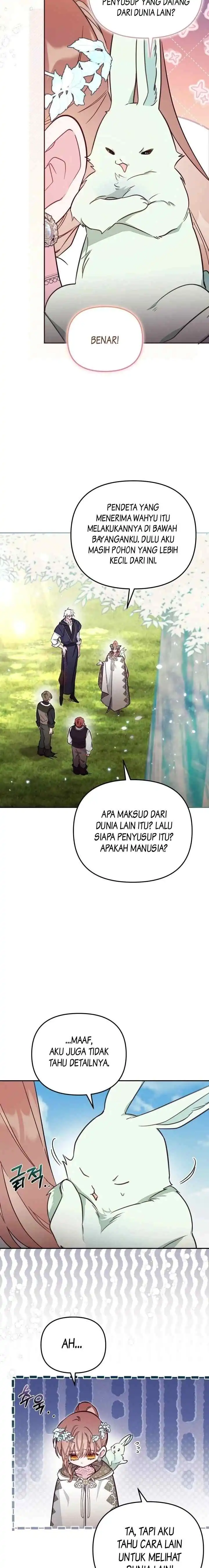Baca Philomel the Fake Chapter 86 Bahasa Indonesia page 24