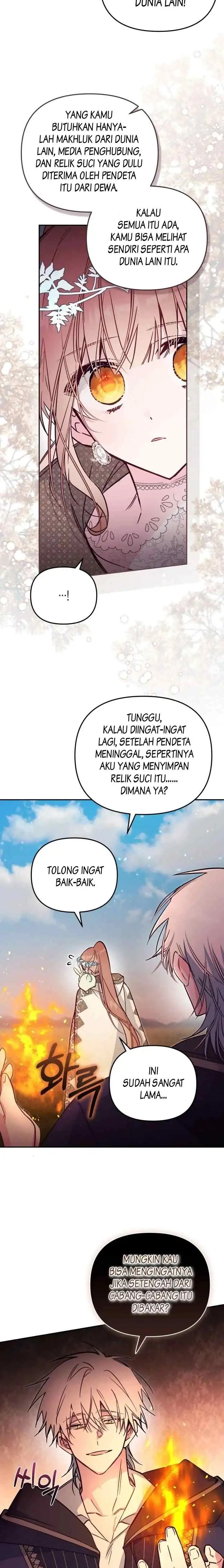 Baca Philomel the Fake Chapter 86 Bahasa Indonesia page 26