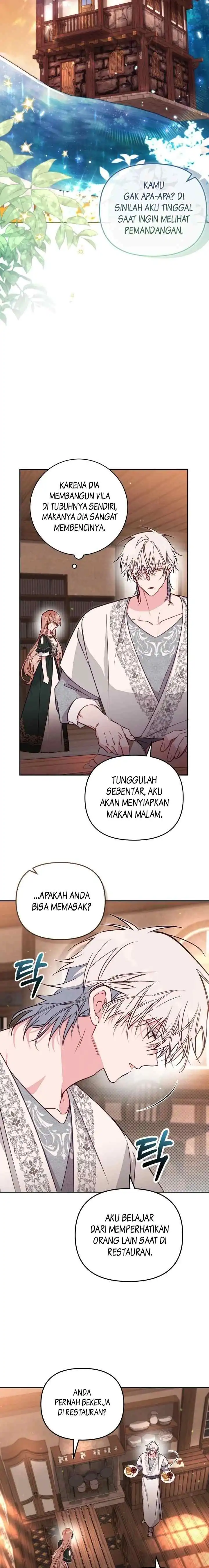 Baca Philomel the Fake Chapter 86 Bahasa Indonesia page 30