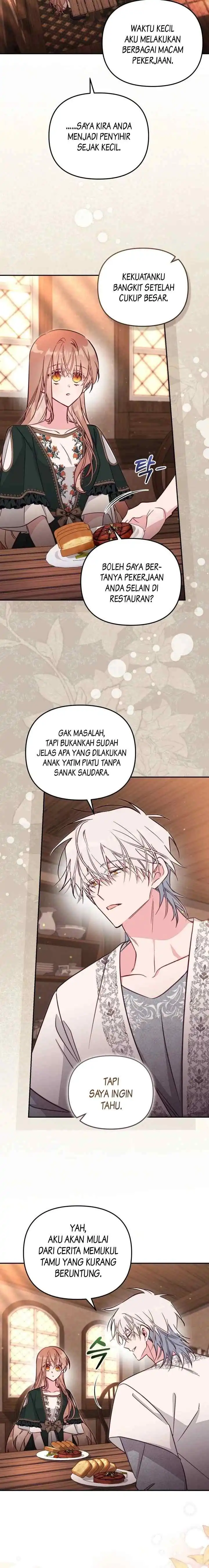 Baca Philomel the Fake Chapter 86 Bahasa Indonesia page 32