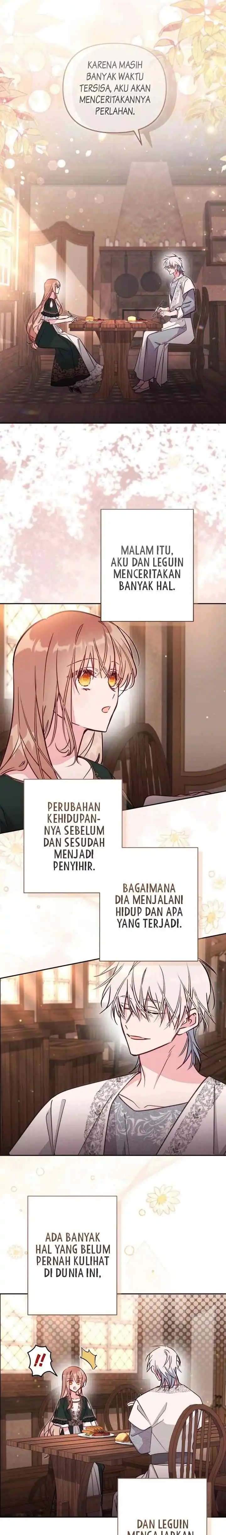Baca Philomel the Fake Chapter 86 Bahasa Indonesia page 34