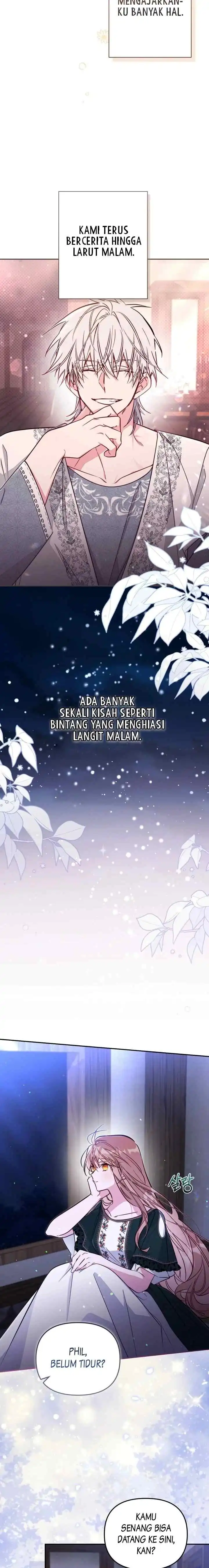 Baca Philomel the Fake Chapter 86 Bahasa Indonesia page 36