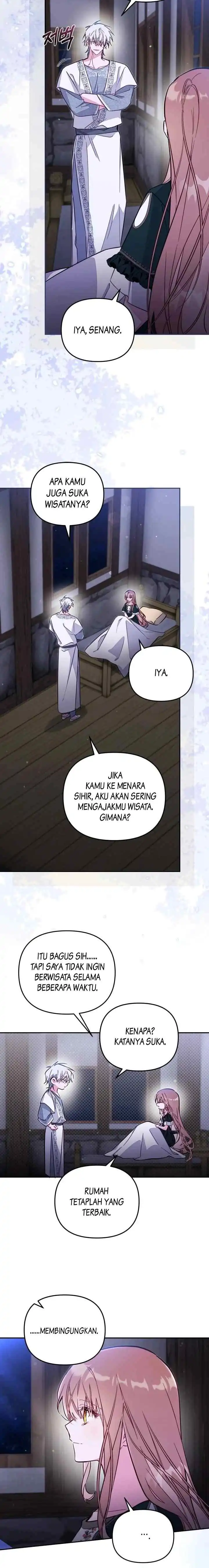 Baca Philomel the Fake Chapter 86 Bahasa Indonesia page 38