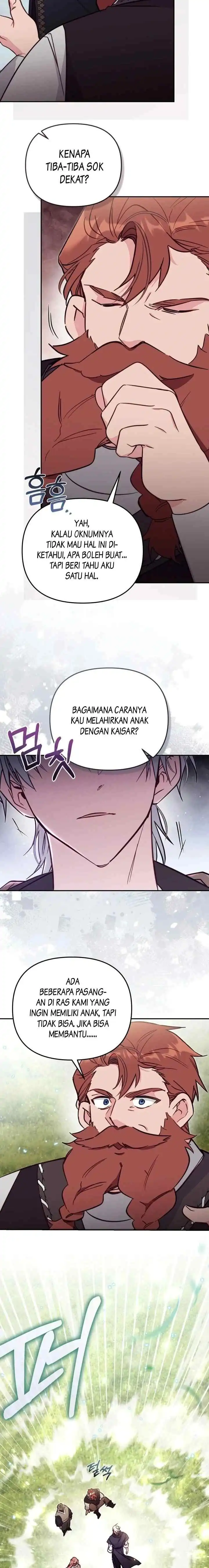 Baca Philomel the Fake Chapter 86 Bahasa Indonesia page 8
