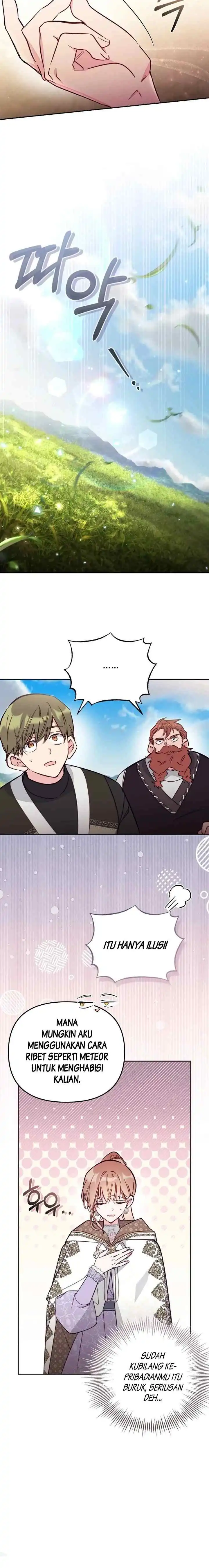 Baca Philomel the Fake Chapter 86 Bahasa Indonesia page 14