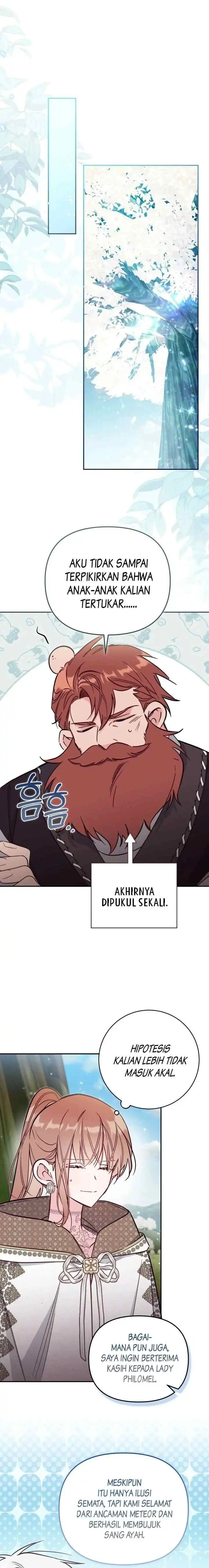 Baca Philomel the Fake Chapter 86 Bahasa Indonesia page 16