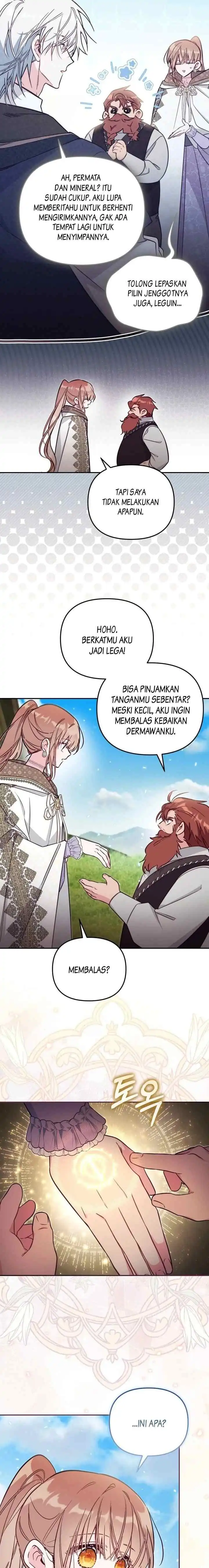 Baca Philomel the Fake Chapter 86 Bahasa Indonesia page 18