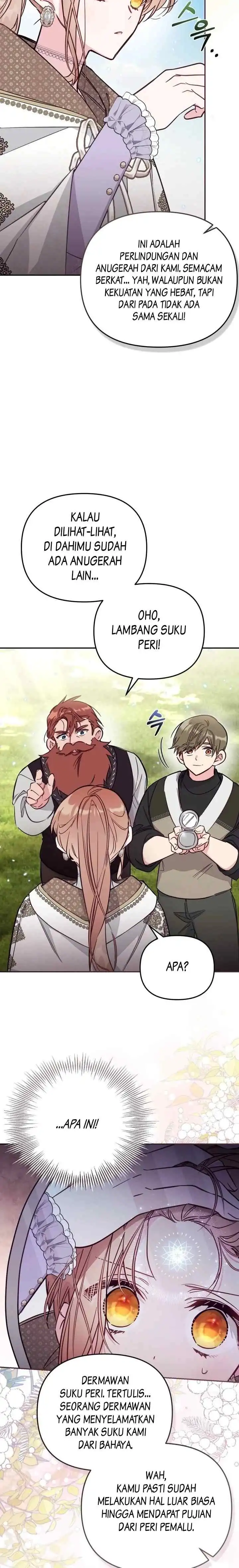 Baca Philomel the Fake Chapter 86 Bahasa Indonesia page 20