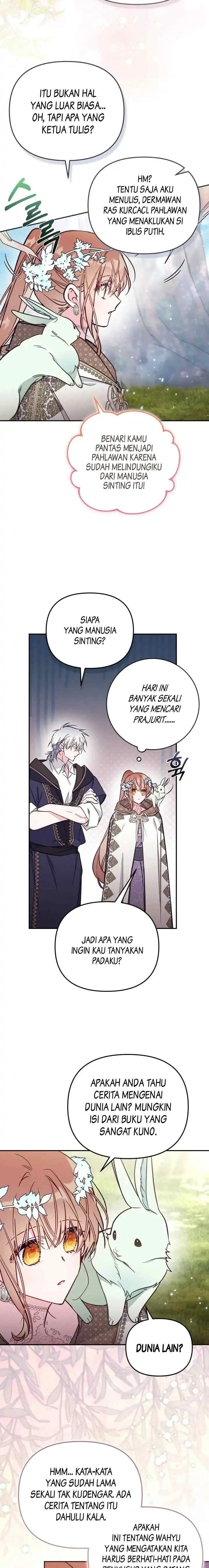Baca Philomel the Fake Chapter 86 Bahasa Indonesia page 22