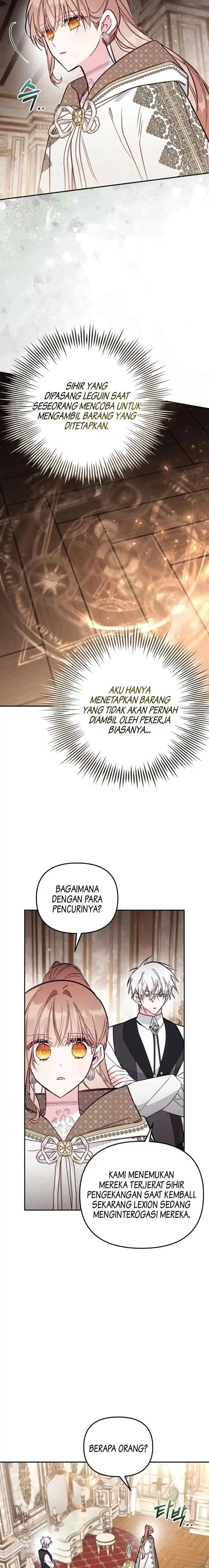 Philomel the Fake Chapter 87 - Page 3