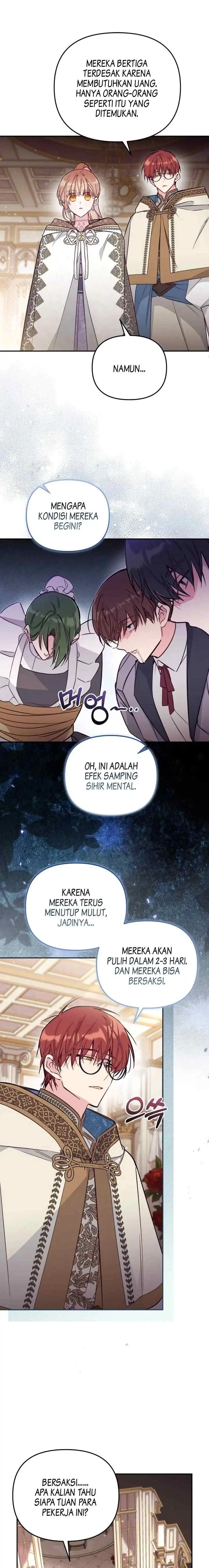Philomel the Fake Chapter 87 - Page 6