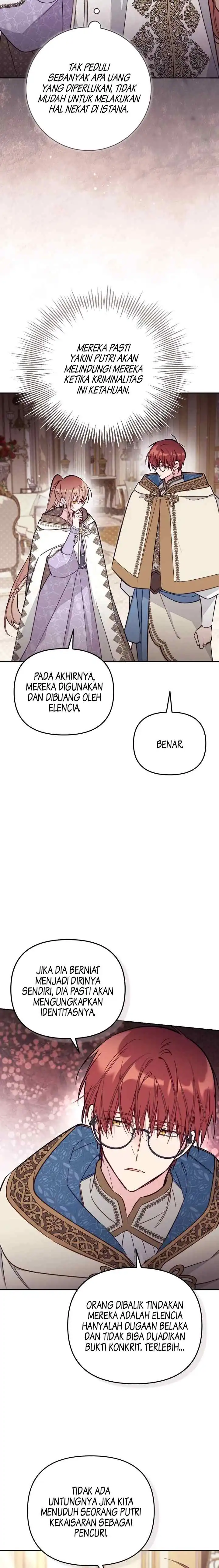 Philomel the Fake Chapter 87 - Page 8