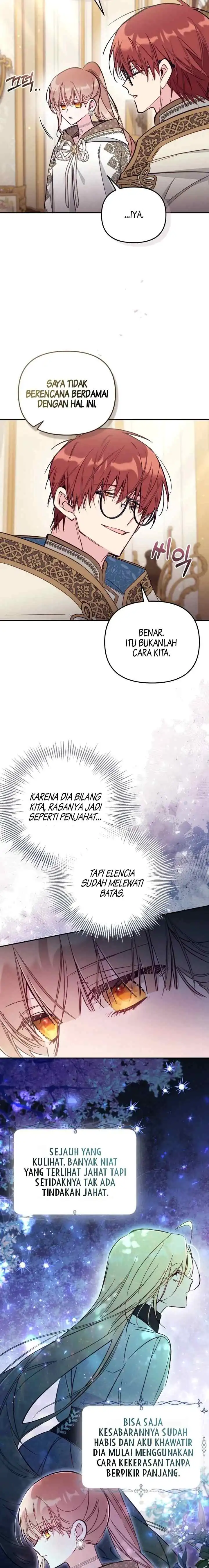 Philomel the Fake Chapter 87 - Page 9