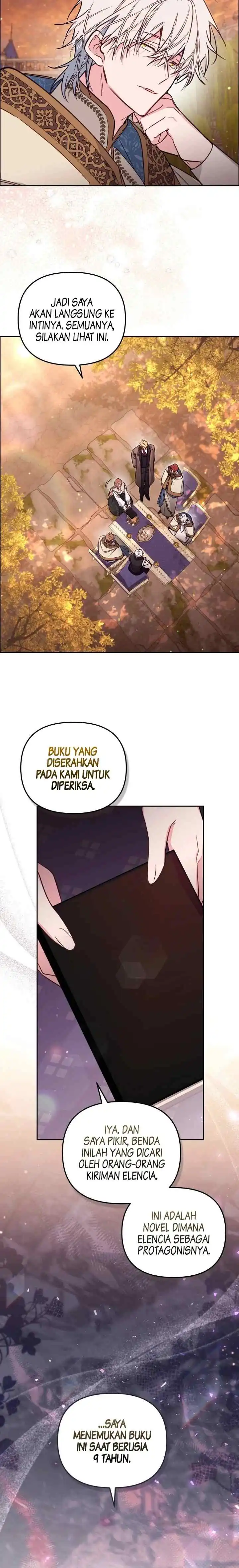 Philomel the Fake Chapter 88 - Page 4