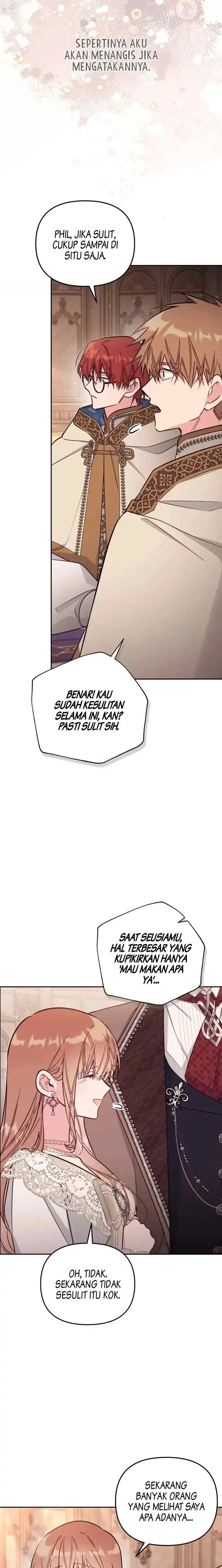 Philomel the Fake Chapter 88 - Page 8