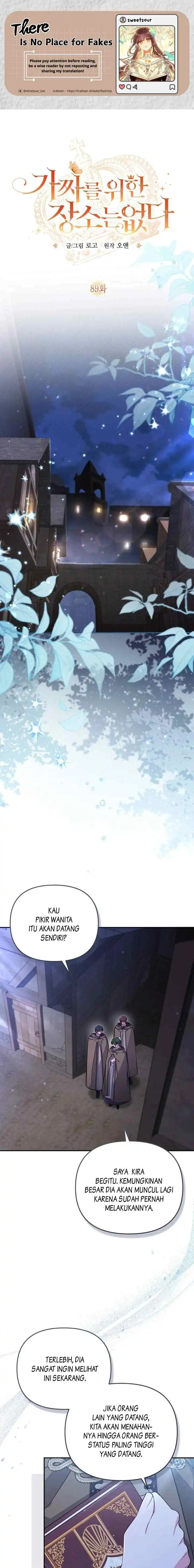 Baca Philomel the Fake Chapter 89 Bahasa Indonesia page 6