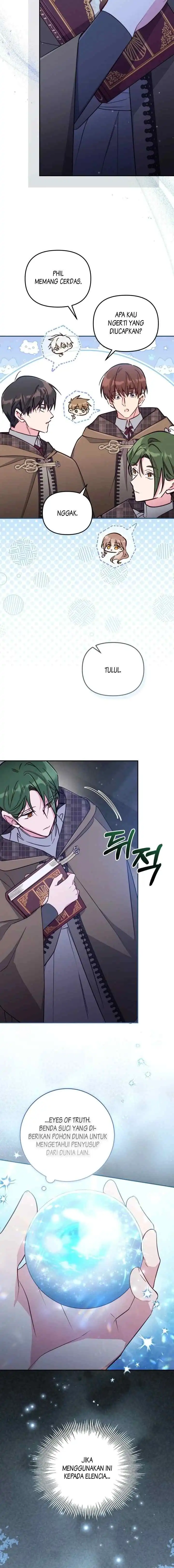 Baca Philomel the Fake Chapter 89 Bahasa Indonesia page 8