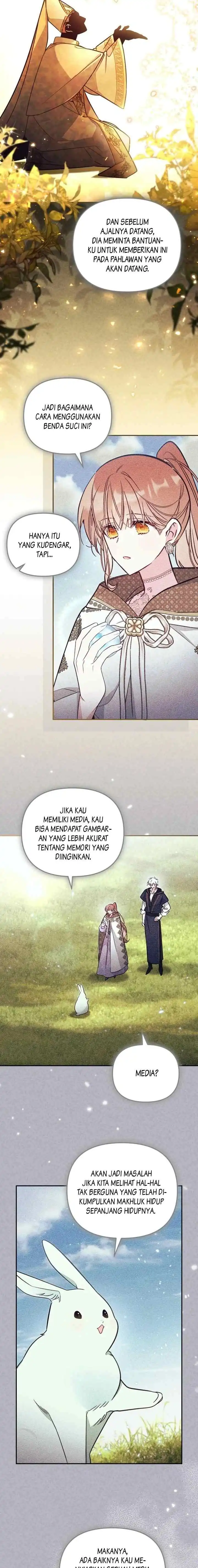 Baca Philomel the Fake Chapter 89 Bahasa Indonesia page 12