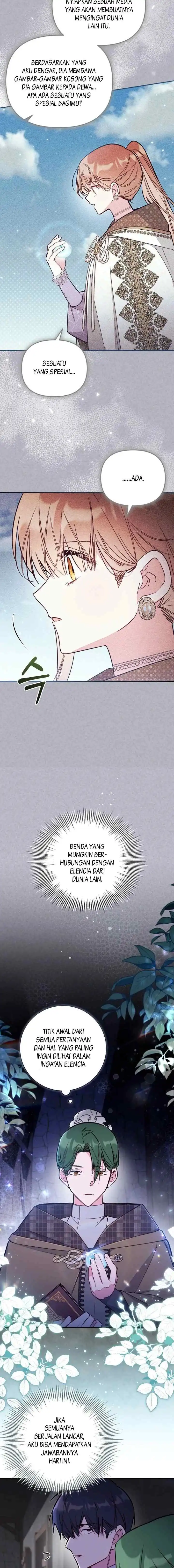 Baca Philomel the Fake Chapter 89 Bahasa Indonesia page 14