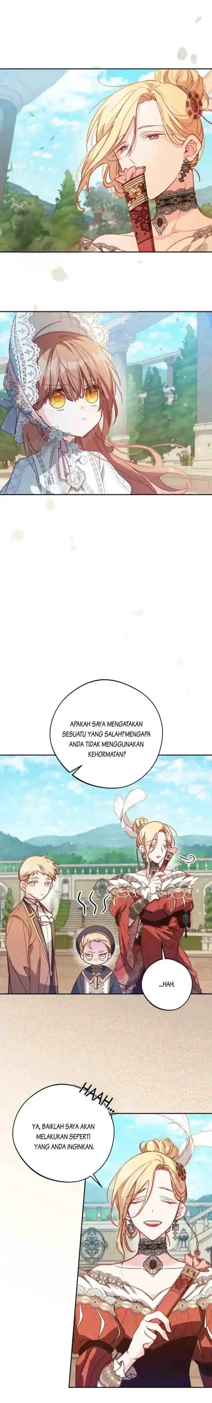 Baca Philomel the Fake Chapter 9 Bahasa Indonesia page 6