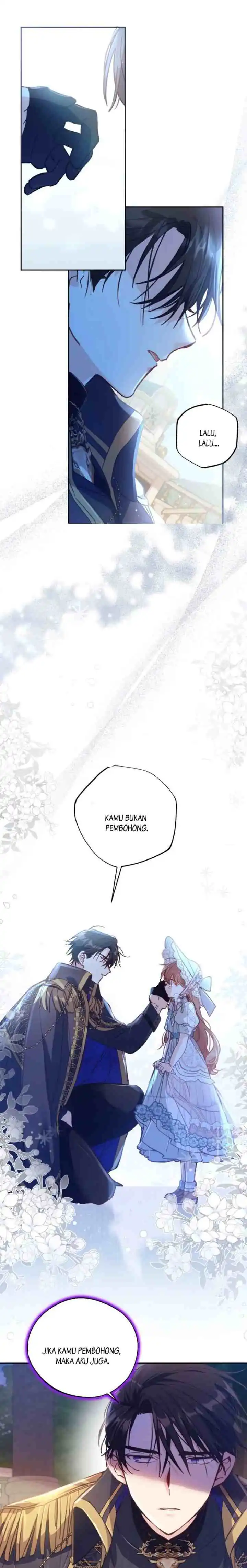 Baca Philomel the Fake Chapter 9 Bahasa Indonesia page 24