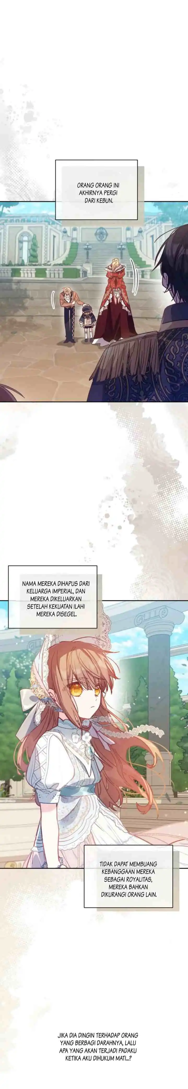 Baca Philomel the Fake Chapter 9 Bahasa Indonesia page 32