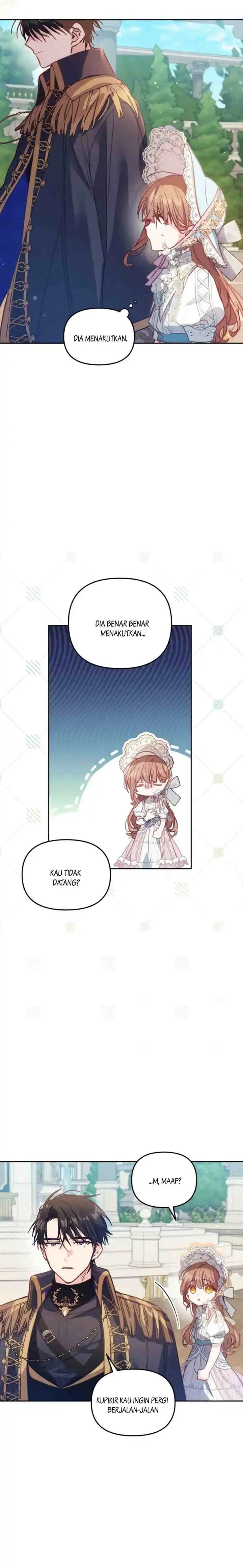 Baca Philomel the Fake Chapter 9 Bahasa Indonesia page 34