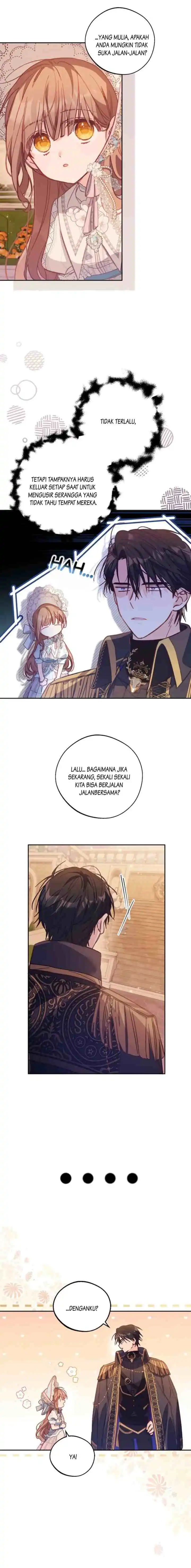 Baca Philomel the Fake Chapter 9 Bahasa Indonesia page 38
