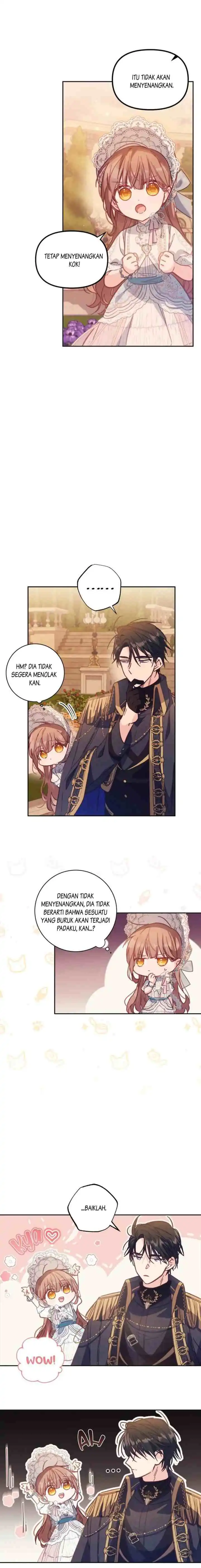 Baca Philomel the Fake Chapter 9 Bahasa Indonesia page 40