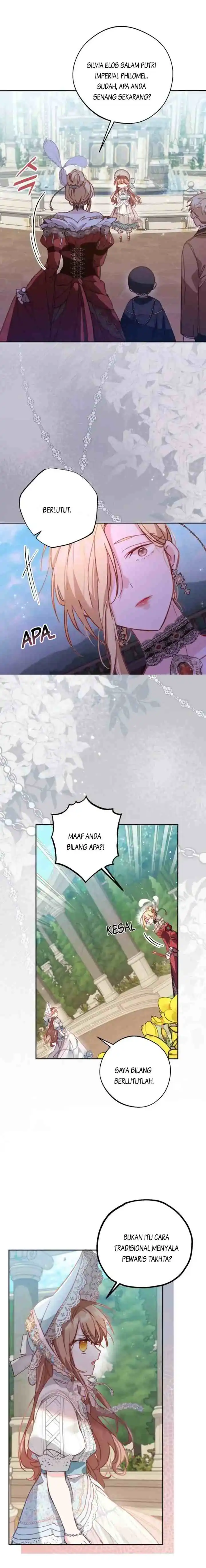 Baca Philomel the Fake Chapter 9 Bahasa Indonesia page 8