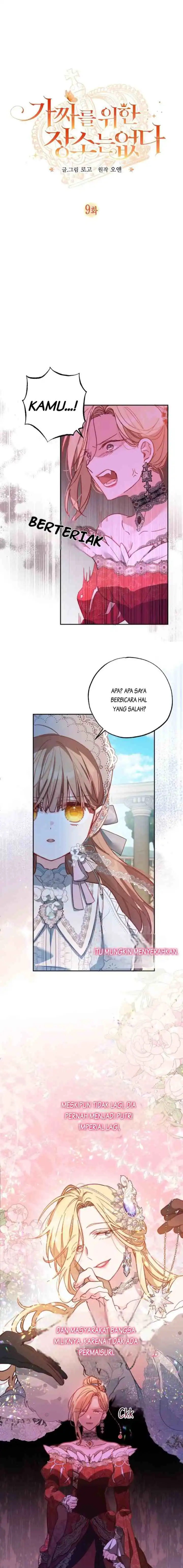 Baca Philomel the Fake Chapter 9 Bahasa Indonesia page 10