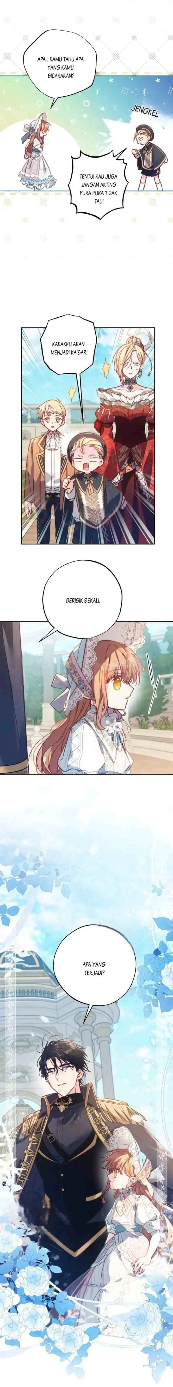 Baca Philomel the Fake Chapter 9 Bahasa Indonesia page 14
