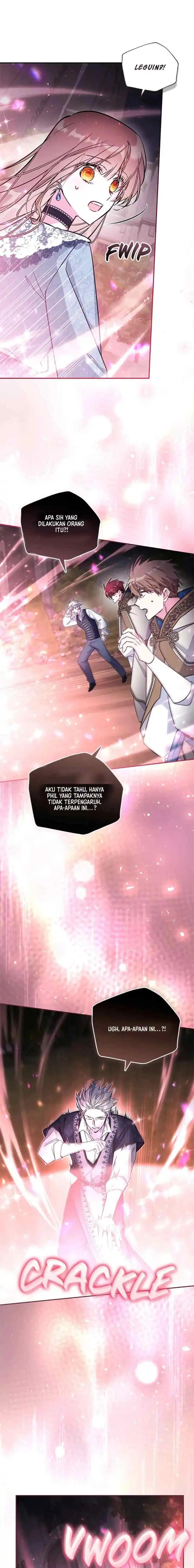 Baca Philomel the Fake Chapter 90 Bahasa Indonesia page 24