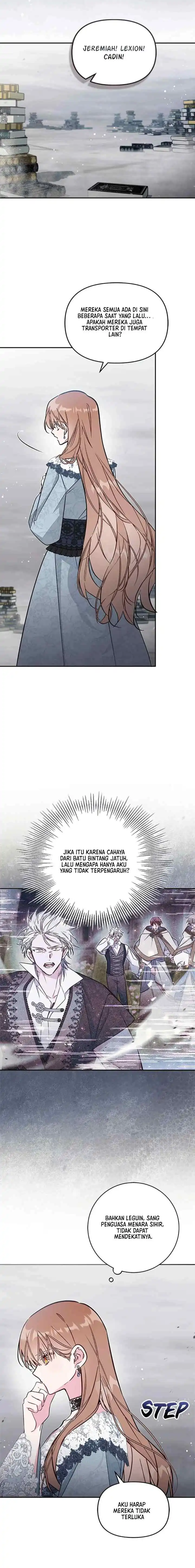 Baca Philomel the Fake Chapter 90 Bahasa Indonesia page 32