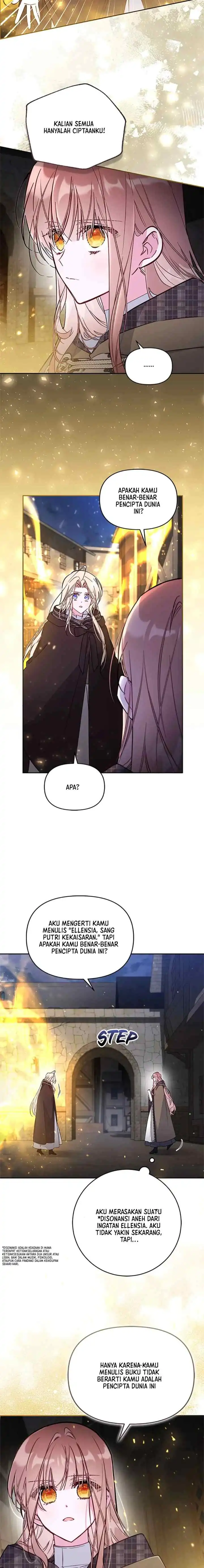 Baca Philomel the Fake Chapter 90 Bahasa Indonesia page 8
