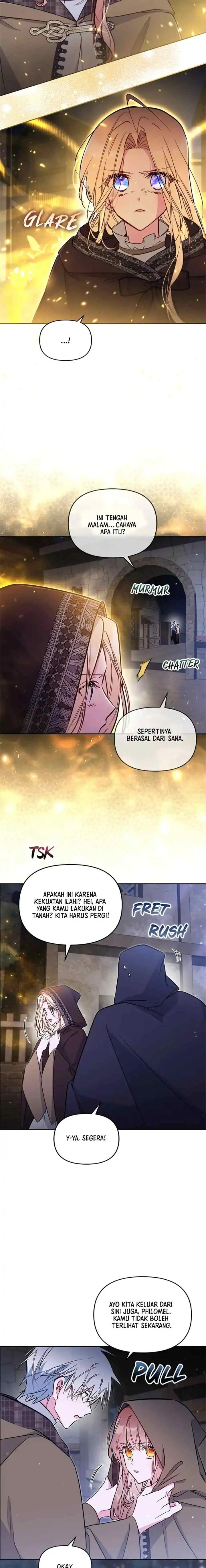 Baca Philomel the Fake Chapter 90 Bahasa Indonesia page 10
