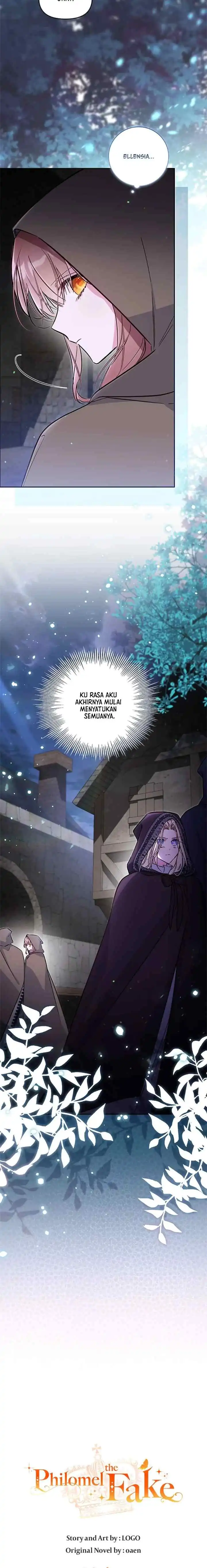 Baca Philomel the Fake Chapter 90 Bahasa Indonesia page 12