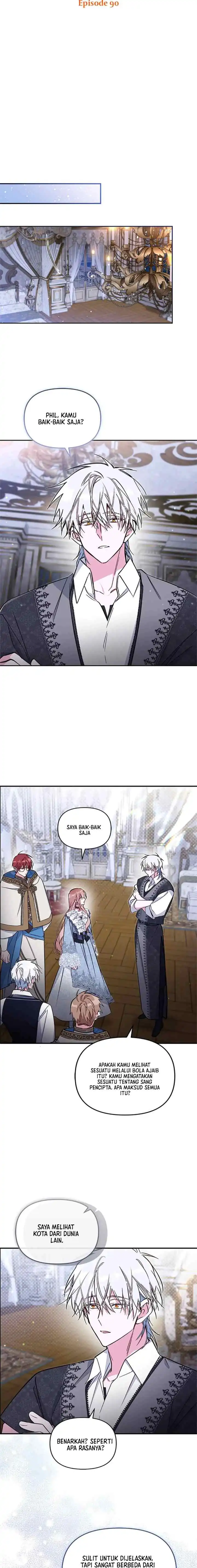 Baca Philomel the Fake Chapter 90 Bahasa Indonesia page 14