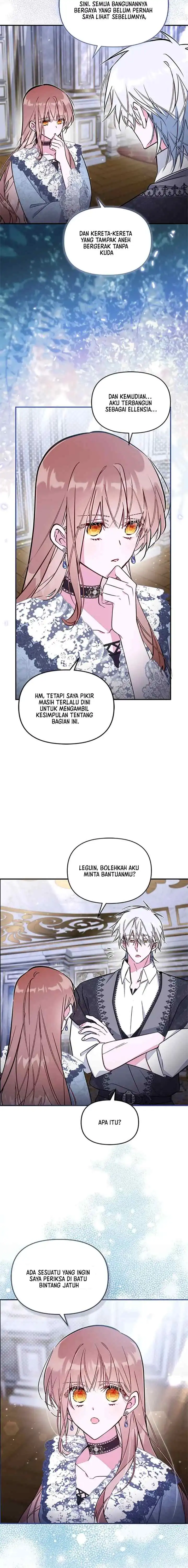 Baca Philomel the Fake Chapter 90 Bahasa Indonesia page 16