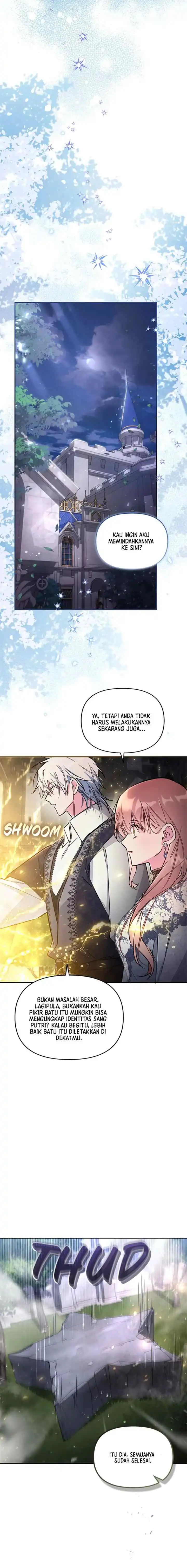 Baca Philomel the Fake Chapter 90 Bahasa Indonesia page 18