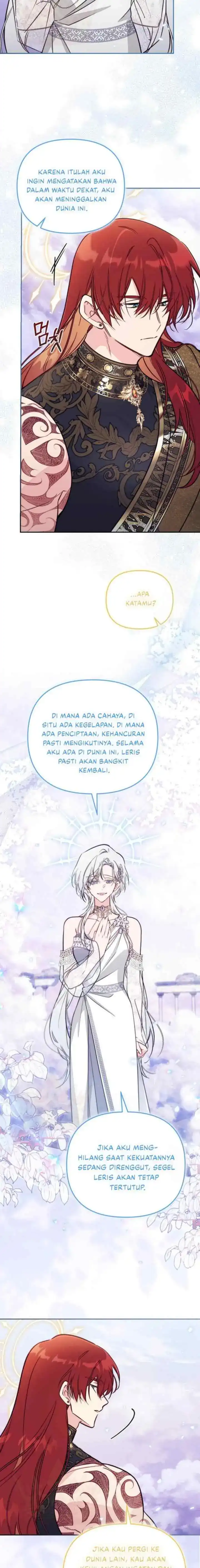 Philomel the Fake Chapter 91 - Page 4