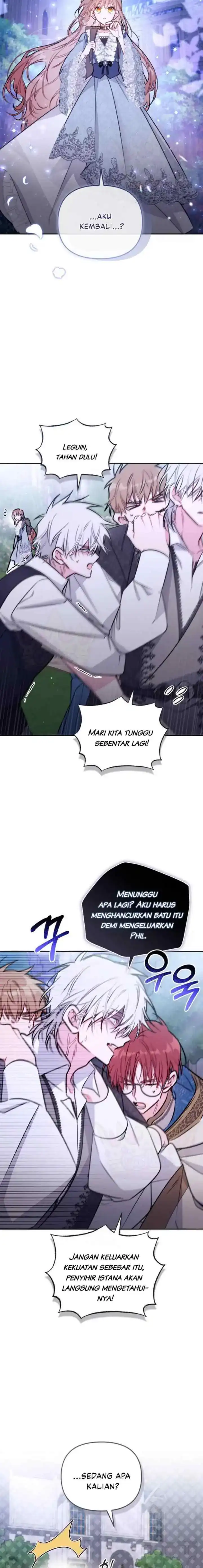 Philomel the Fake Chapter 92 - Page 13