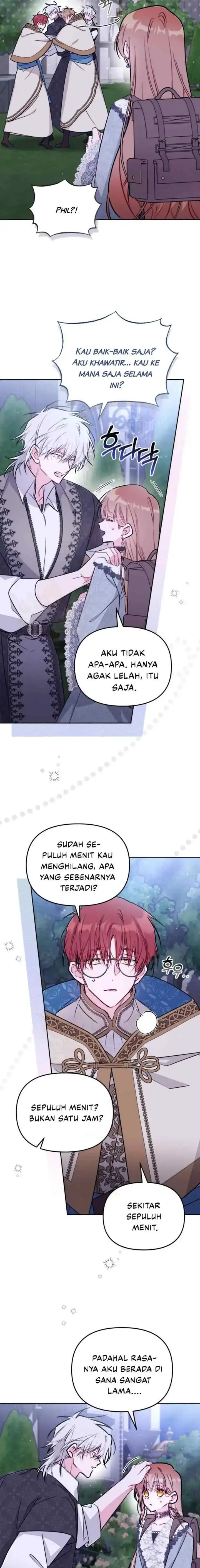 Philomel the Fake Chapter 92 - Page 14