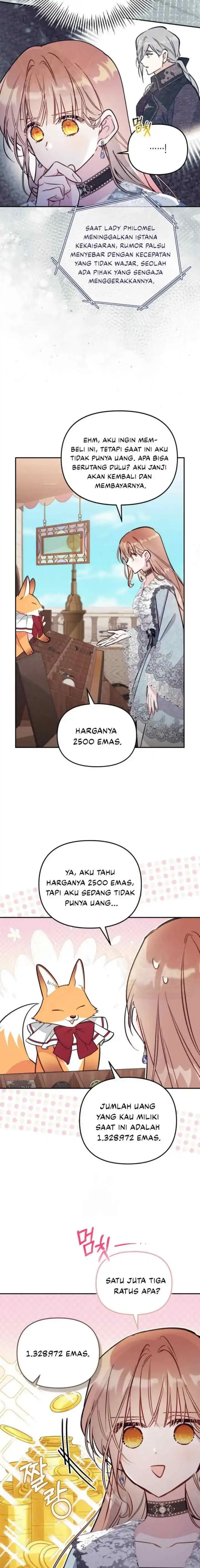 Philomel the Fake Chapter 92 - Page 7