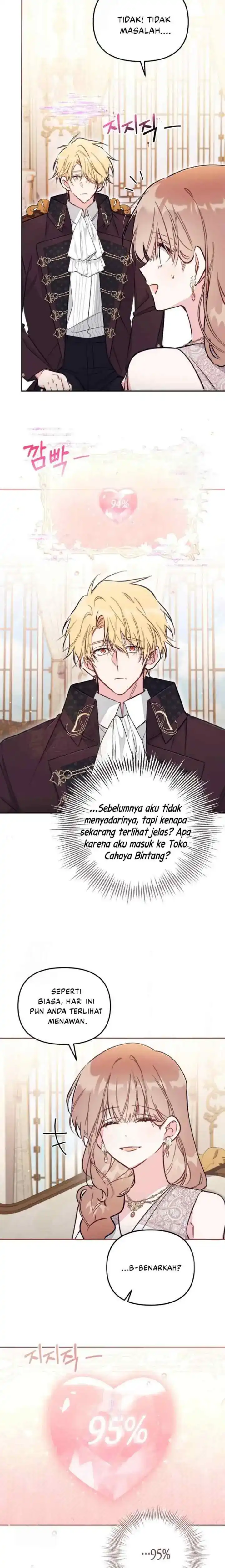 Baca Philomel the Fake Chapter 93 Bahasa Indonesia page 24